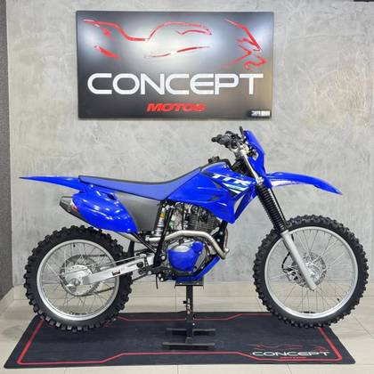 YAMAHA TT-R 230 